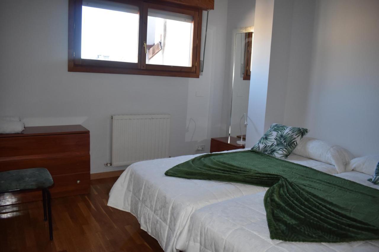 Apartamento Belmecher Estella Exteriör bild