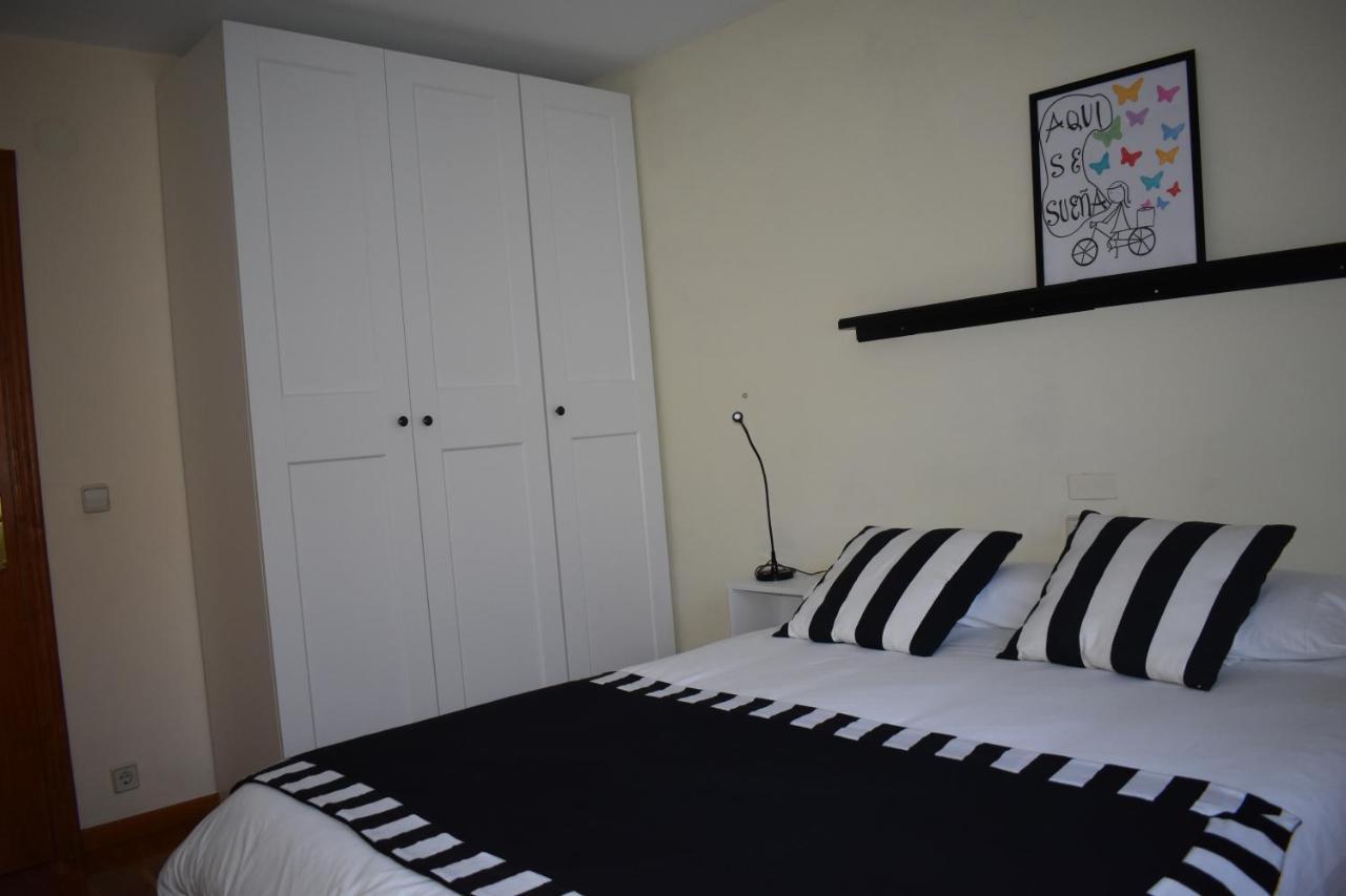 Apartamento Belmecher Estella Exteriör bild