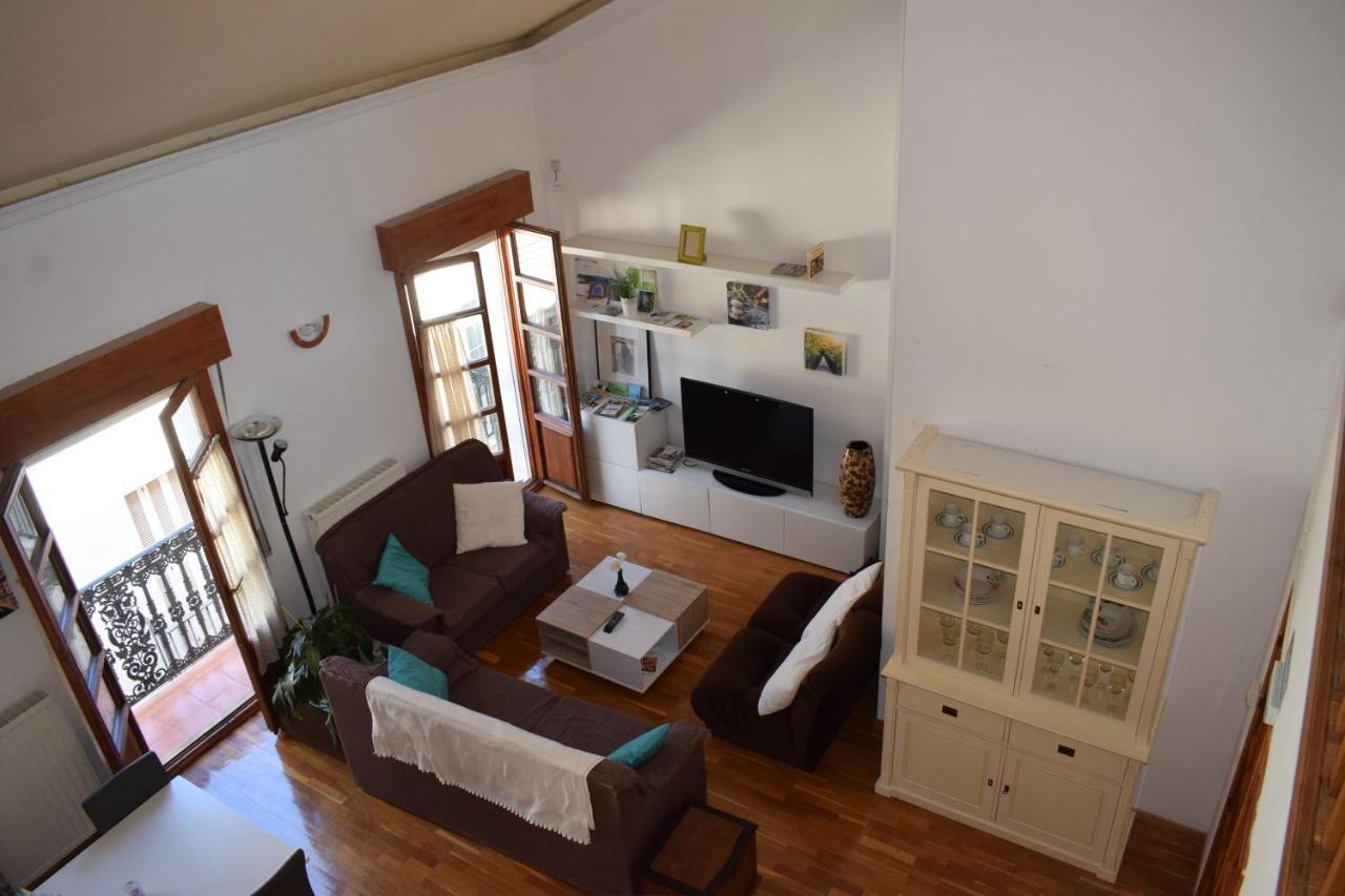 Apartamento Belmecher Estella Exteriör bild