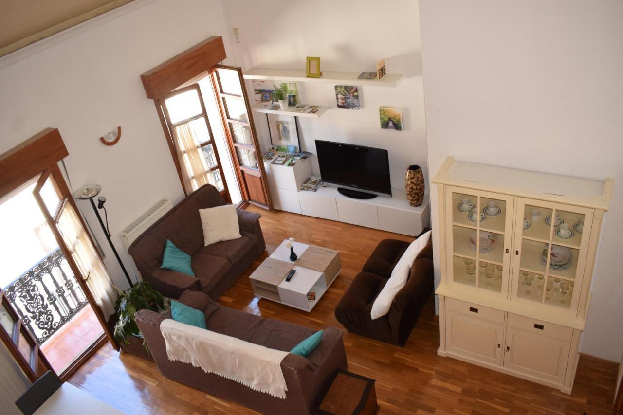 Apartamento Belmecher Estella Exteriör bild