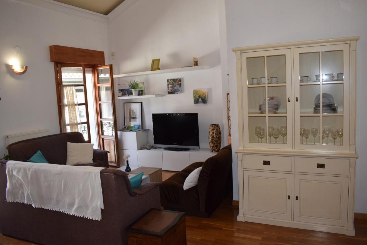 Apartamento Belmecher Estella Exteriör bild