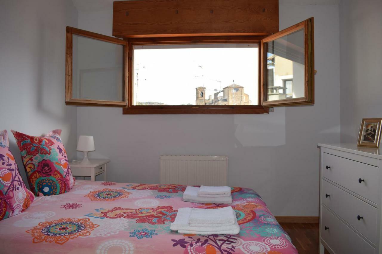 Apartamento Belmecher Estella Exteriör bild