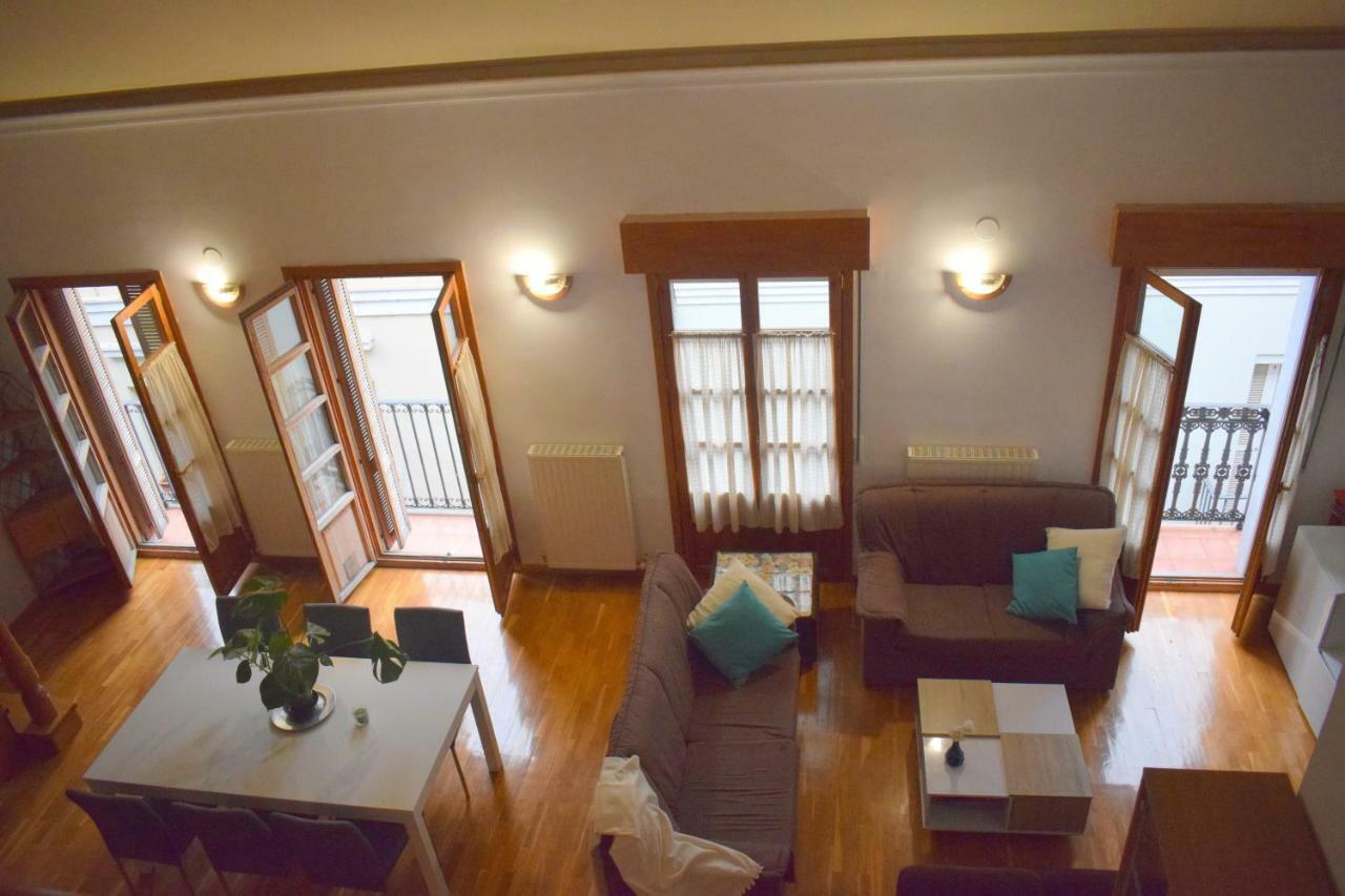 Apartamento Belmecher Estella Exteriör bild